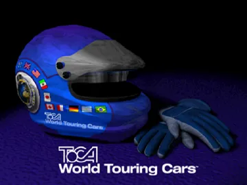 TOCA World Touring Cars (ES - IT) screen shot title